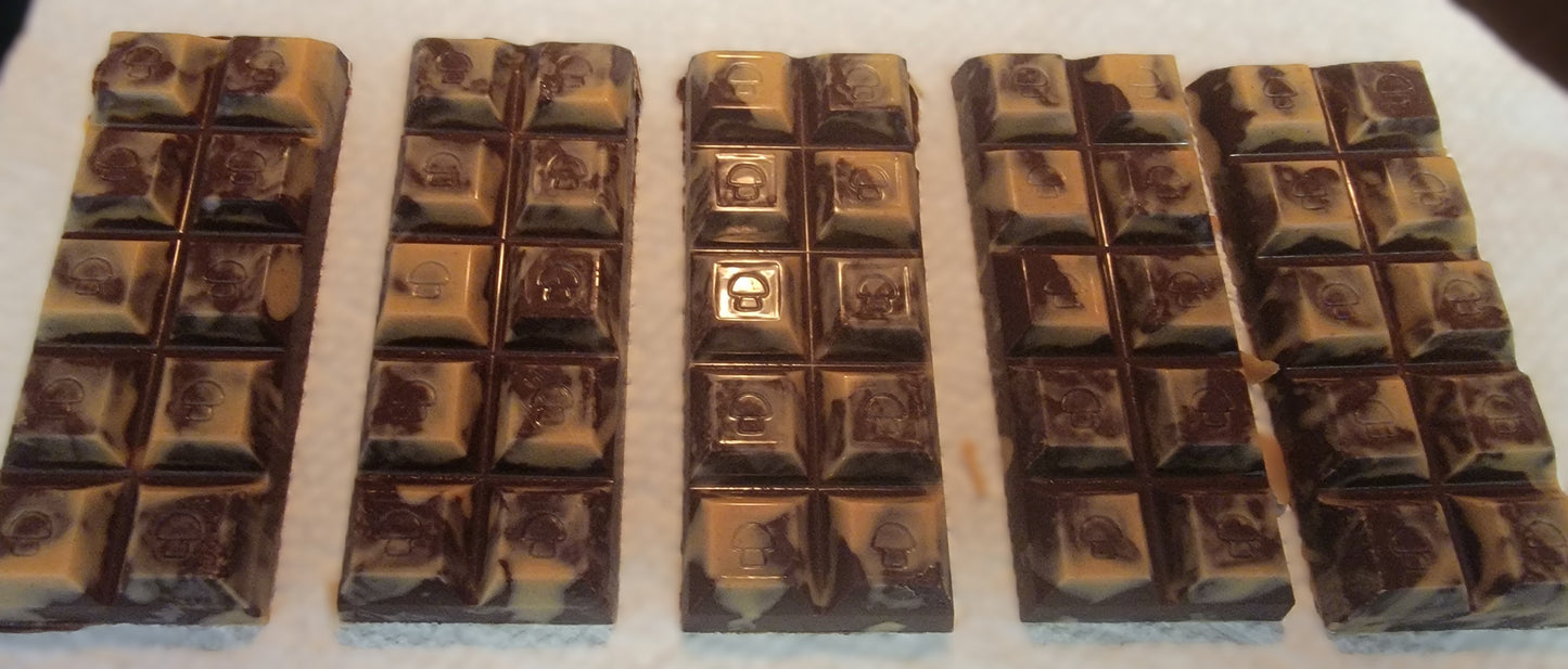 π«ππ WELL BEINGS Mushroom Chocolate Barππ