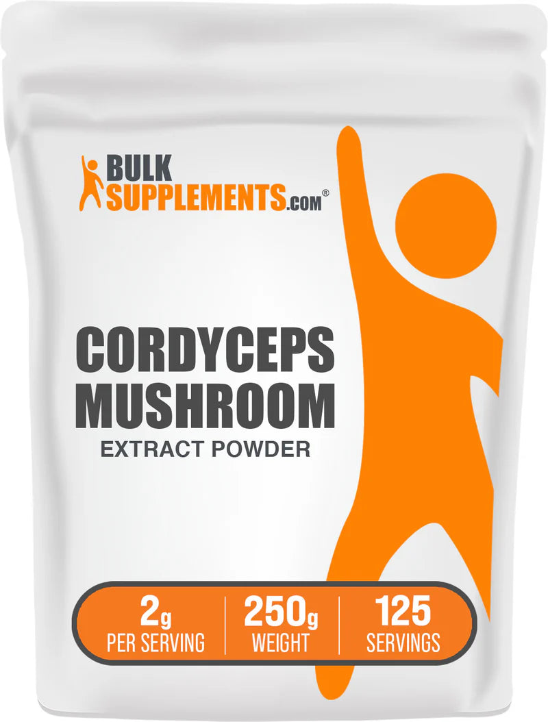 Cordyceps Mushroom Capsules