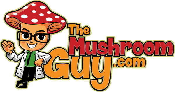 The Mushroom Guy Store