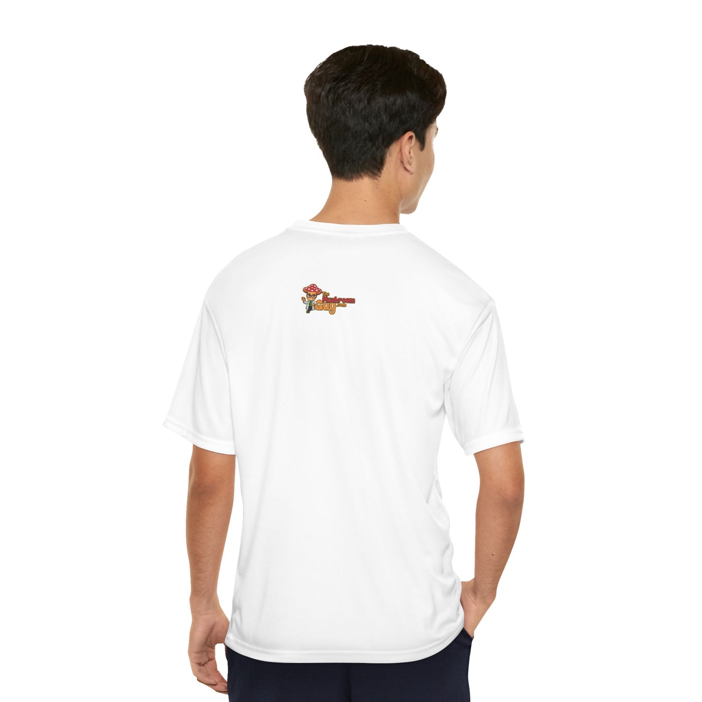 I Am Fungi To Be With T-Shirt — Funny Mushroom Graphic Tee