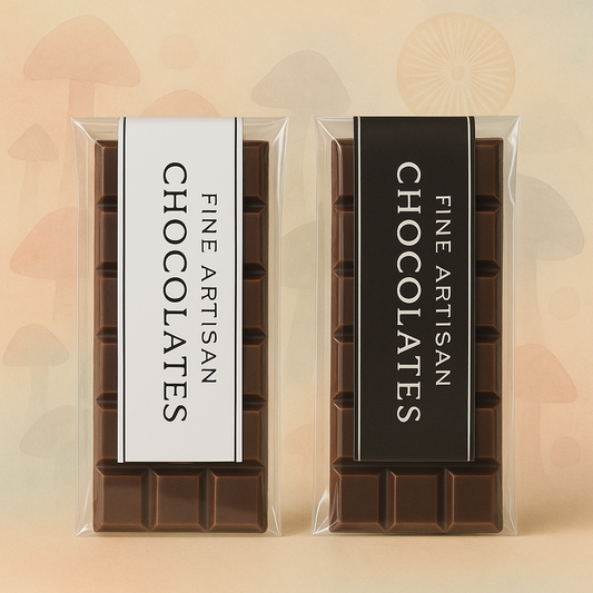 🍫🍄🍄 WELL BEINGS Mushroom Chocolate Bar🍄🍄