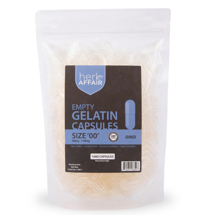 Lion’s Mane Mushroom Capsules