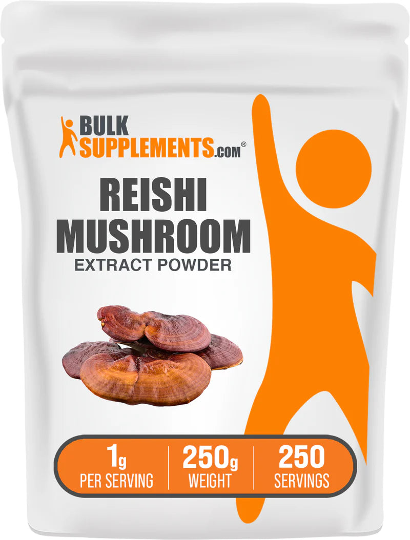 Reishi Mushroom Capsules